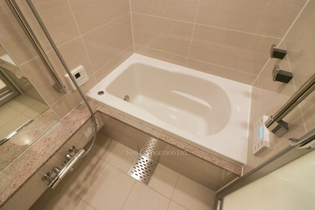 Brillia Towers 目黒 ノースレジデンスの写真 バスルーム