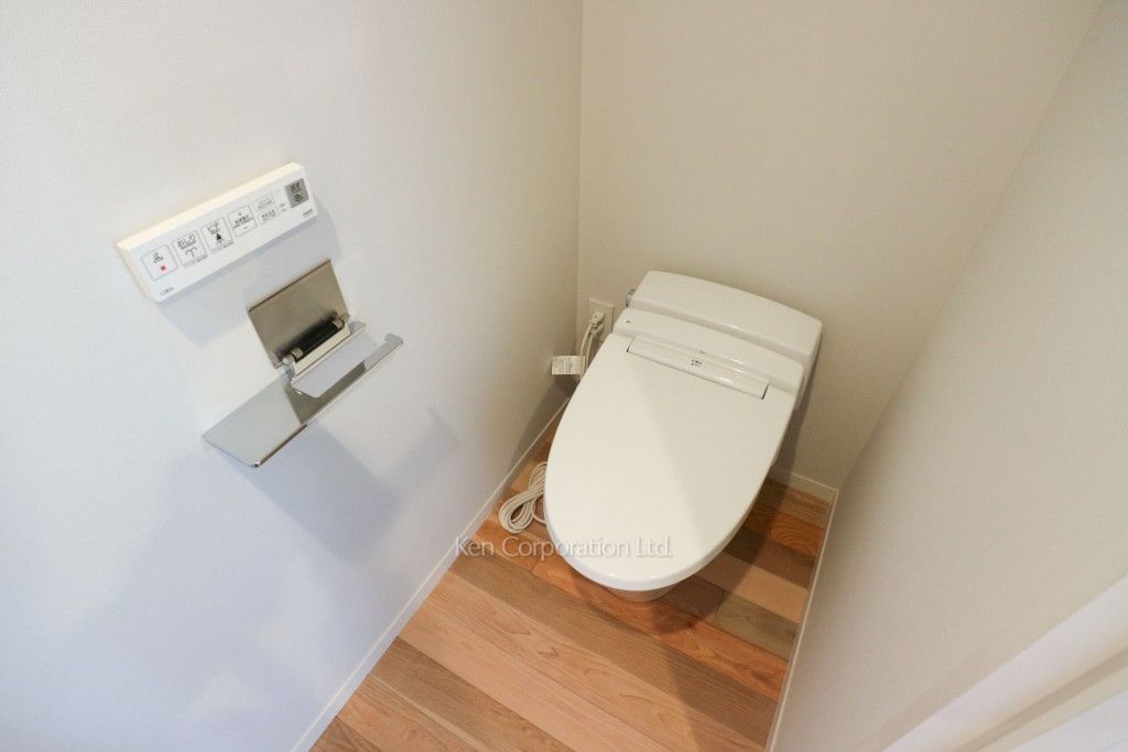 トイレ（10階・2LDK）  ※写真の無断転載禁止