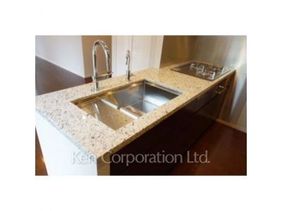 パークコート三番町ヒルトップレジデンスの写真 キッチン ※写真・画像は実際と異なる場合がございます。部屋写真は同一タイプのものです。（ただし、画像中にタイプ名の記載がある場合はその記載内容を優先します。）