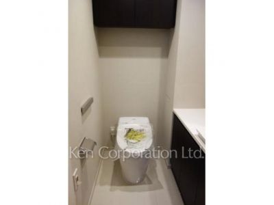 パークコート三番町ヒルトップレジデンスの写真 トイレ ※写真・画像は実際と異なる場合がございます。部屋写真は同一タイプのものです。（ただし、画像中にタイプ名の記載がある場合はその記載内容を優先します。）