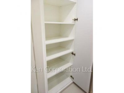 パークコート三番町ヒルトップレジデンスの写真 クローゼット等 ※写真・画像は実際と異なる場合がございます。部屋写真は同一タイプのものです。（ただし、画像中にタイプ名の記載がある場合はその記載内容を優先します。）