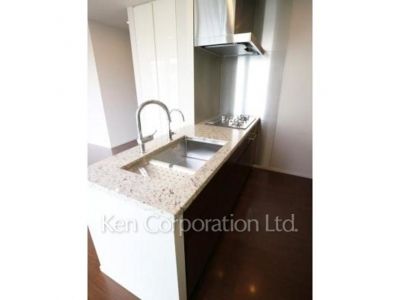 パークコート三番町ヒルトップレジデンスの写真 キッチン ※写真・画像は実際と異なる場合がございます。部屋写真は同一タイプのものです。（ただし、画像中にタイプ名の記載がある場合はその記載内容を優先します。）