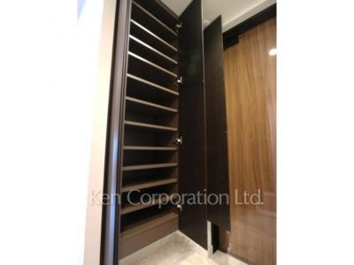 パークコート三番町ヒルトップレジデンスの写真 クローゼット等 ※写真・画像は実際と異なる場合がございます。部屋写真は同一タイプのものです。（ただし、画像中にタイプ名の記載がある場合はその記載内容を優先します。）