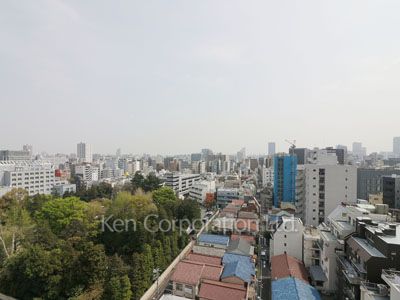 D-room早稲田の写真 眺望