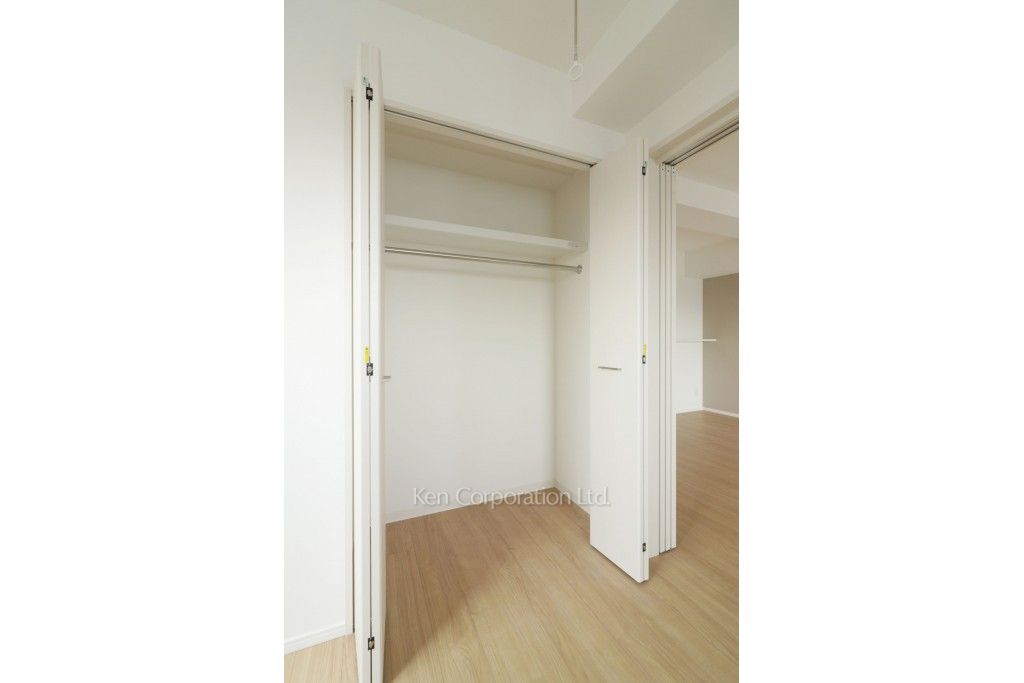 D-room早稲田の写真 クローゼット