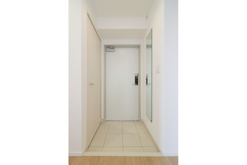 D-room早稲田の写真 玄関