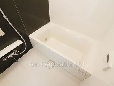 D-room早稲田の写真 バスルーム ※11階の同じ間取タイプを撮影。仕様が異なることがあります。