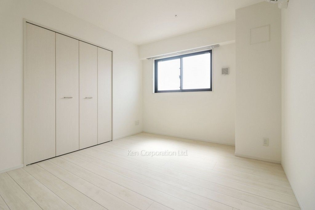 D-room早稲田の写真 ベッドルーム ※11階の同じ間取タイプを撮影。仕様が異なることがあります。