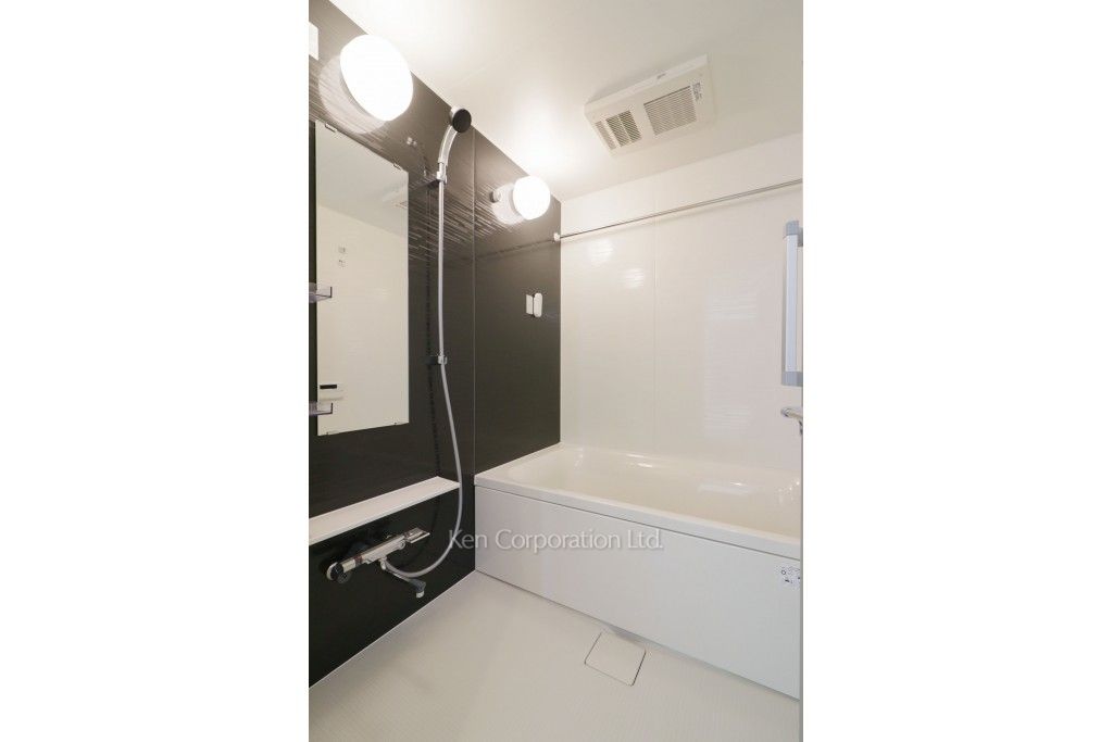 D-room早稲田の写真 バスルーム ※11階の同じ間取タイプを撮影。仕様が異なることがあります。