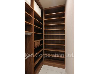 ジオ南青山の写真 シューズインクローゼット