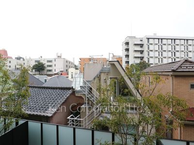 ジオ南青山の写真 眺望（居室から）