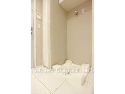 ジオ南青山の写真 洗濯機置き場