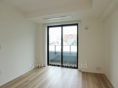 ジオ南青山の写真 ベッドルーム