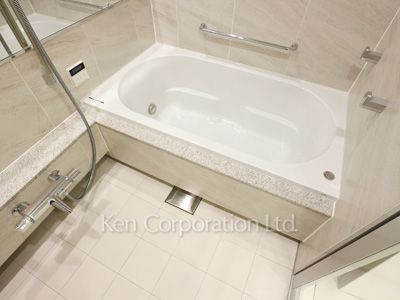 ジオ南青山の写真 バスルーム