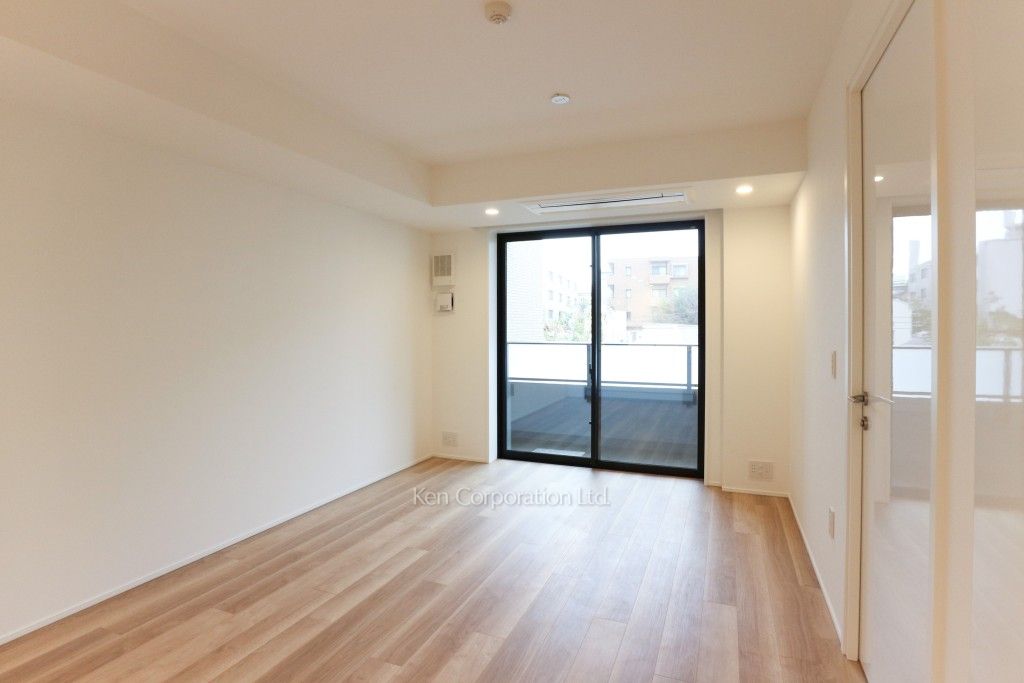 ジオ南青山の写真 居室（LDなど）