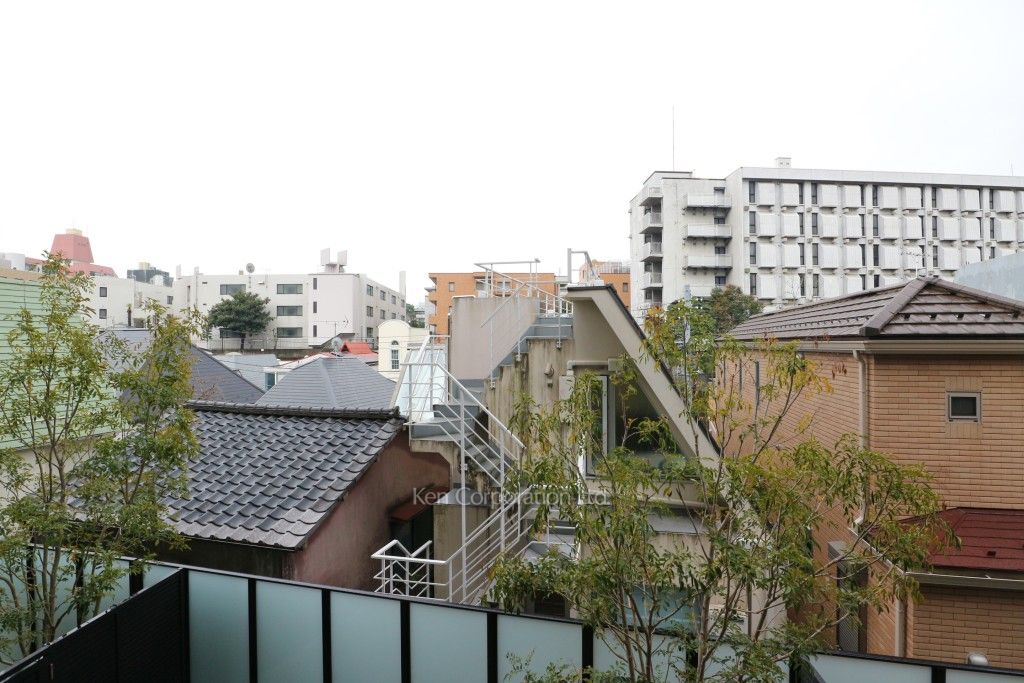 ジオ南青山の写真 眺望（居室から）