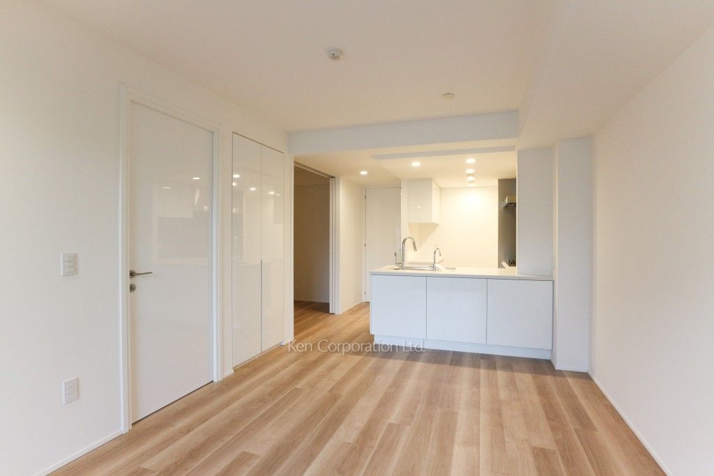 ジオ南青山の写真 居室（LDなど）