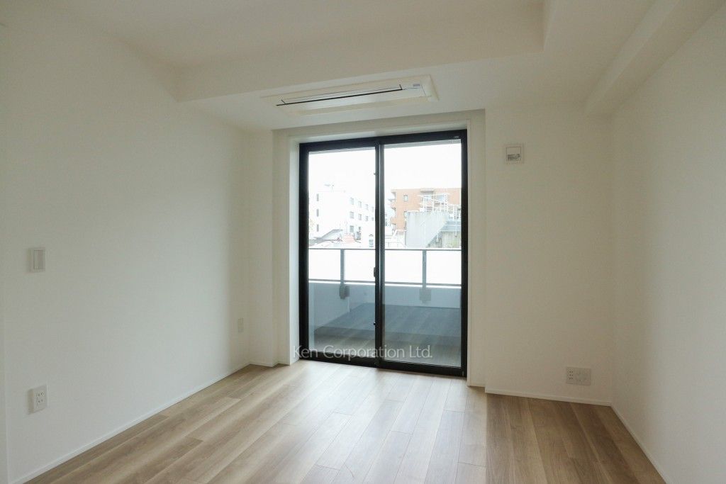 ジオ南青山の写真 ベッドルーム