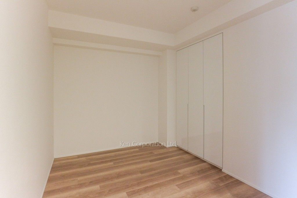 ジオ南青山の写真 ベッドルーム