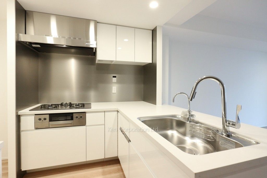 ジオ南青山の写真 キッチン