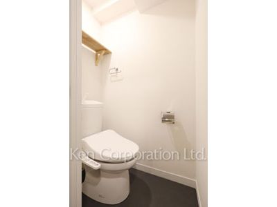 ベルファン西麻布の写真 トイレ