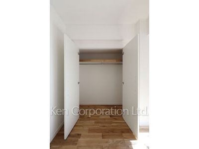 ベルファン西麻布の写真 クローゼット