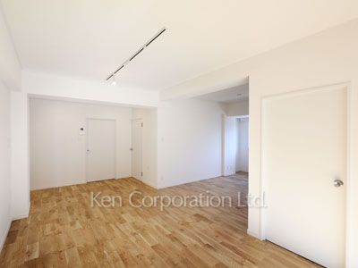 ベルファン西麻布の写真 居室（LDなど）