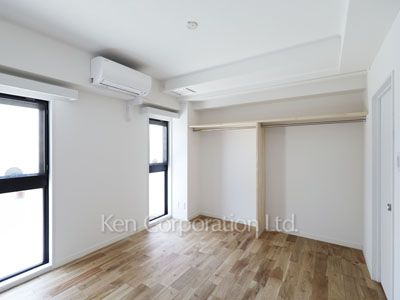 ベルファン西麻布の写真 ベッドルーム