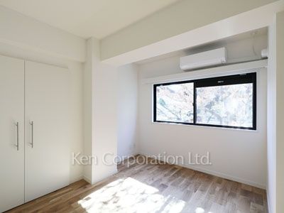 ベルファン西麻布の写真 ベッドルーム