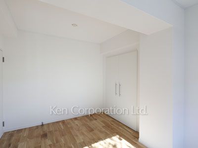 ベルファン西麻布の写真 ベッドルーム