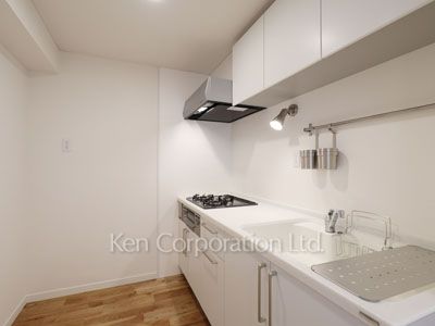 ベルファン西麻布の写真 キッチン