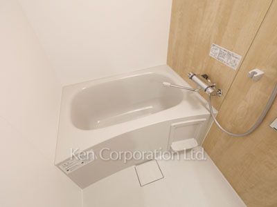 ベルファン西麻布の写真 バスルーム