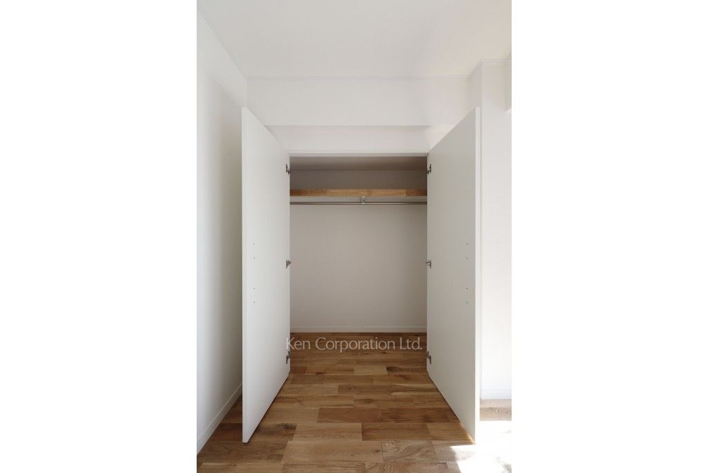 ベルファン西麻布の写真 クローゼット