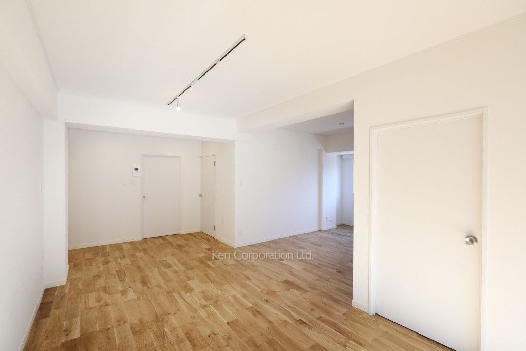 ベルファン西麻布の写真 居室（LDなど）