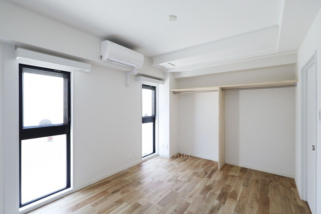 ベルファン西麻布の写真 ベッドルーム