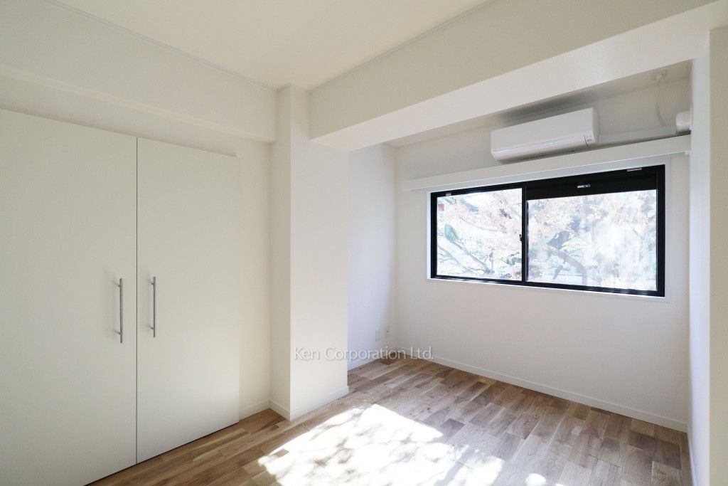 ベルファン西麻布の写真 ベッドルーム