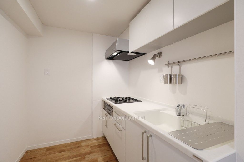 ベルファン西麻布の写真 キッチン