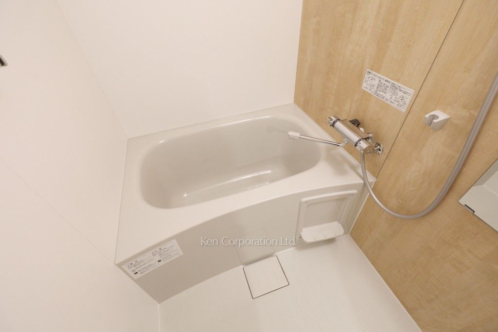 ベルファン西麻布の写真 バスルーム