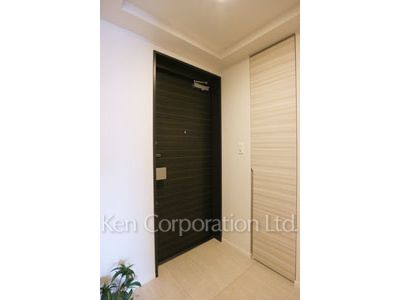 パークアクシスプレミア表参道の写真 玄関 ※4階の同じ間取タイプを撮影。仕様が異なることがあります。