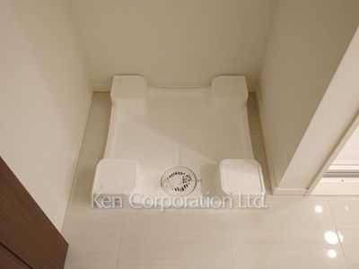 パークコート赤坂檜町ザタワーの写真 洗濯機置き場