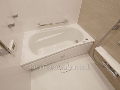 パークコート赤坂檜町ザタワーの写真 バスルーム