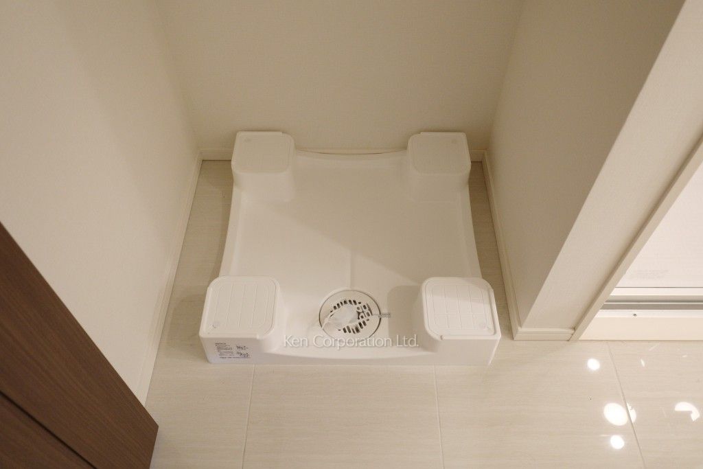 パークコート赤坂檜町ザタワーの写真 洗濯機置き場