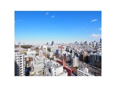 パーク・アヴェニュー神南の写真 眺望 ※写真・画像は実際と異なる場合がございます。部屋写真は同一タイプのものです。（ただし、画像中にタイプ名の記載がある場合はその記載内容を優先します。）