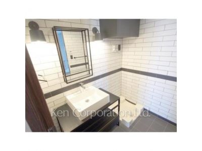 パーク・アヴェニュー神南の写真 パウダールーム ※写真・画像は実際と異なる場合がございます。部屋写真は同一タイプのものです。（ただし、画像中にタイプ名の記載がある場合はその記載内容を優先します。）