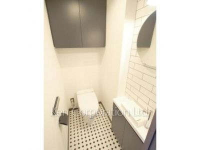 パーク・アヴェニュー神南の写真 トイレ ※写真・画像は実際と異なる場合がございます。部屋写真は同一タイプのものです。（ただし、画像中にタイプ名の記載がある場合はその記載内容を優先します。）