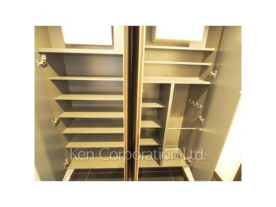 パーク・アヴェニュー神南の写真 クローゼット等 ※写真・画像は実際と異なる場合がございます。部屋写真は同一タイプのものです。（ただし、画像中にタイプ名の記載がある場合はその記載内容を優先します。）