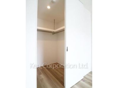 クローゼット等 ※写真・画像は実際と異なる場合がございます。部屋写真は同一タイプのものです。（ただし、画像中にタイプ名の記載がある場合はその記載内容を優先します。）