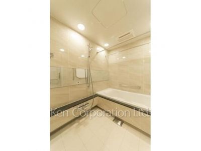 パークアクシス表参道レジデンスの写真 バスルーム ※写真・画像は実際と異なる場合がございます。部屋写真は同一タイプのものです。（ただし、画像中にタイプ名の記載がある場合はその記載内容を優先します。）