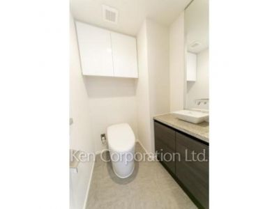パークアクシス表参道レジデンスの写真 トイレ ※写真・画像は実際と異なる場合がございます。部屋写真は同一タイプのものです。（ただし、画像中にタイプ名の記載がある場合はその記載内容を優先します。）