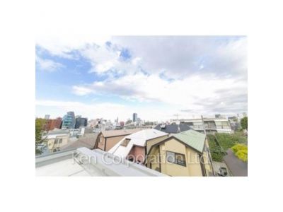 パークアクシス表参道レジデンスの写真 眺望 ※写真・画像は実際と異なる場合がございます。部屋写真は同一タイプのものです。（ただし、画像中にタイプ名の記載がある場合はその記載内容を優先します。）